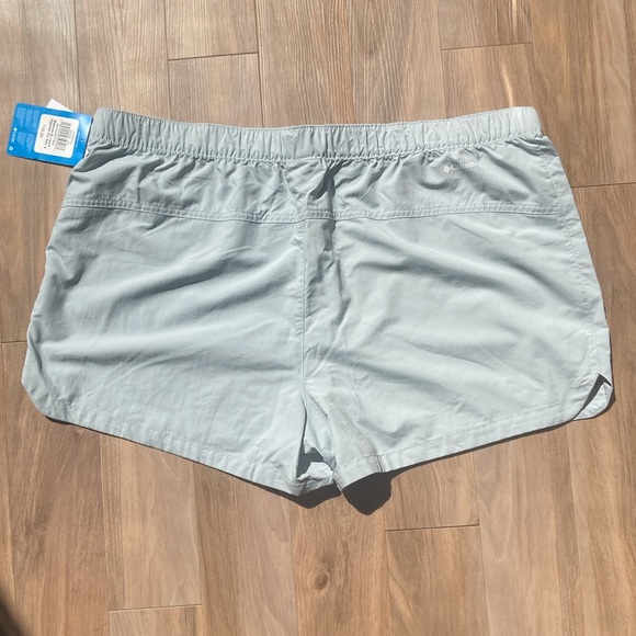 Columbia Omnishade 30 UPF sun protection blossom bay short size XL - Picture 8 of 13